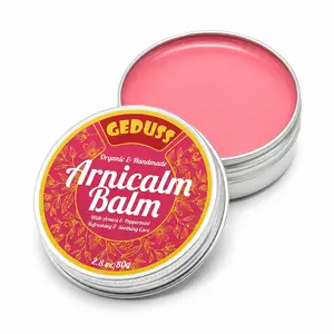 Arnica & Peppermint Body Balm