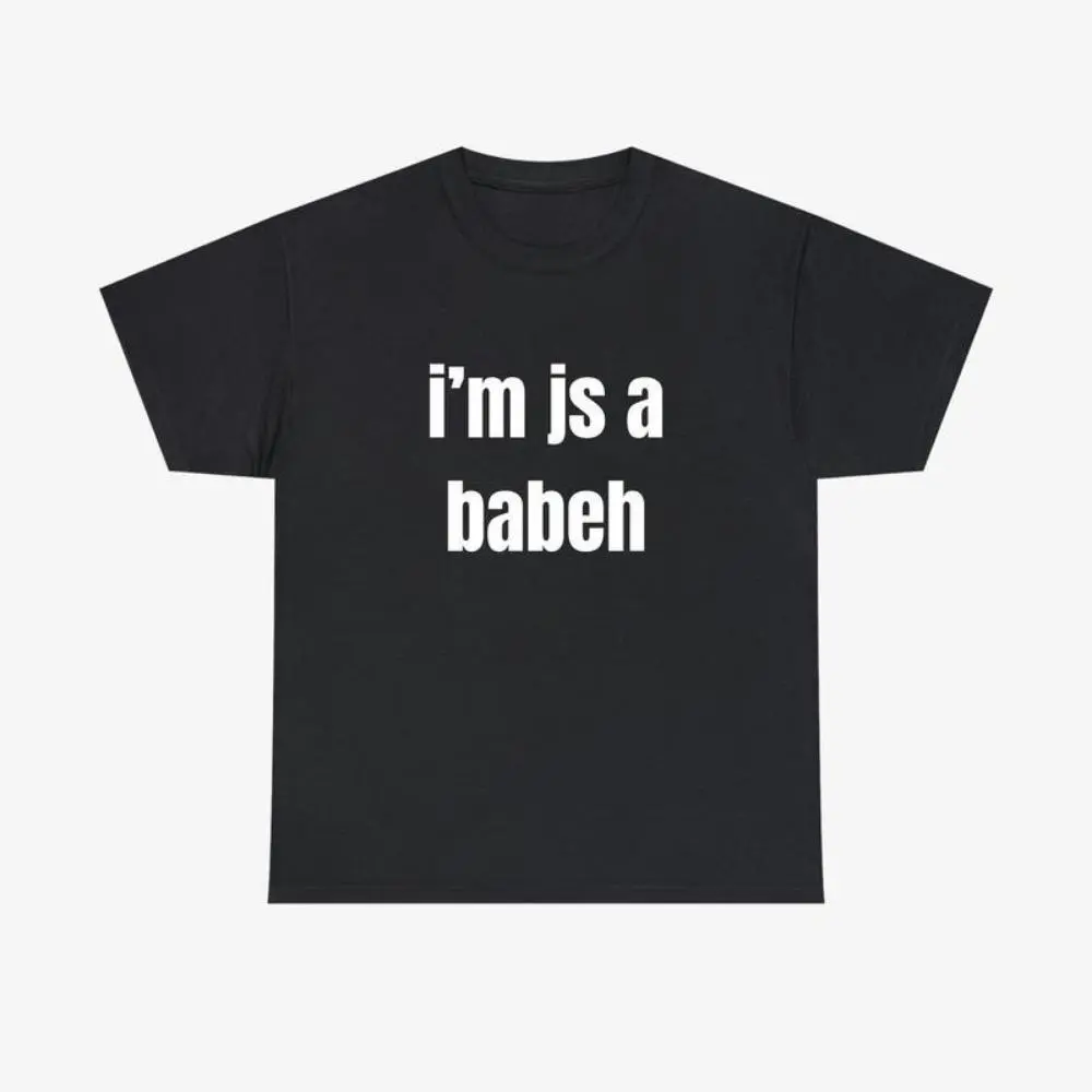 I'M JS A BABY Tee Unisex T-shirt