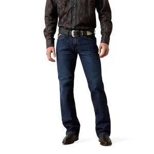 JEANS MENS M7 ARIAT SLIM FIT STRAIGHT LEG HAMPTON 10065921