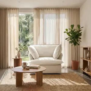 CloudComfort™ Modular Washable Luxe Sofa - Slipcovers Only