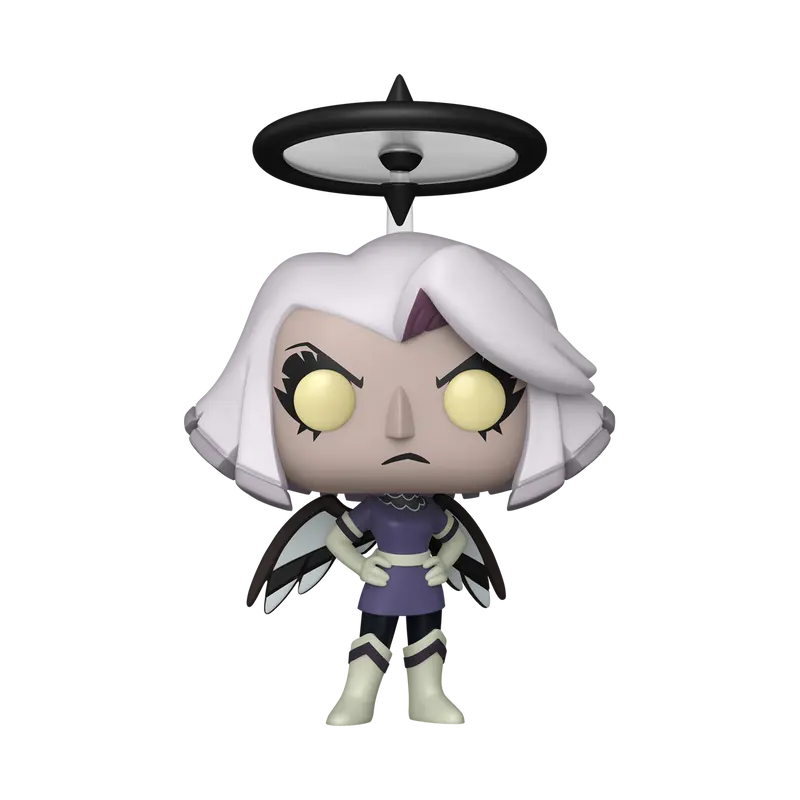 Funko Pop! Hazbin Hotel – Vaggie #2240 (Chase Edition)