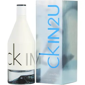 Ck In2u By Calvin Klein Edt For Men Ck In2u By Calvin Klein Edt For Men