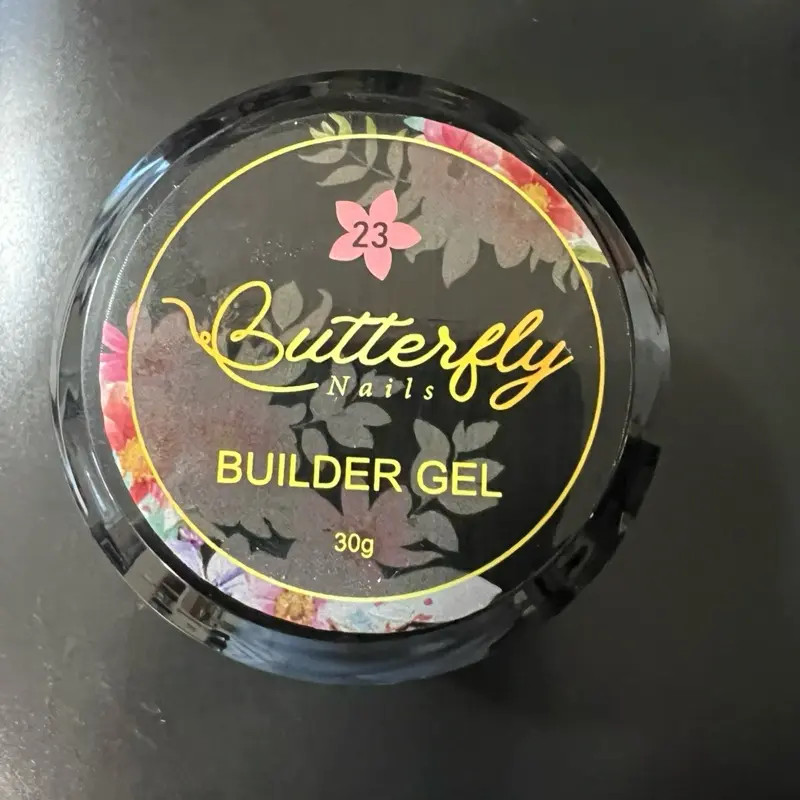 YVG Butterfly 23 ,30 builder gel hard