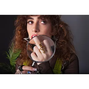 La Bella Rosa Ring