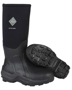 Muck Men's Men'S Arctic Sport Hi Boot - Asp-000A