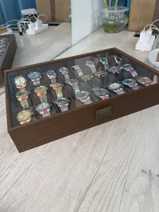 Jewelry watch boxes