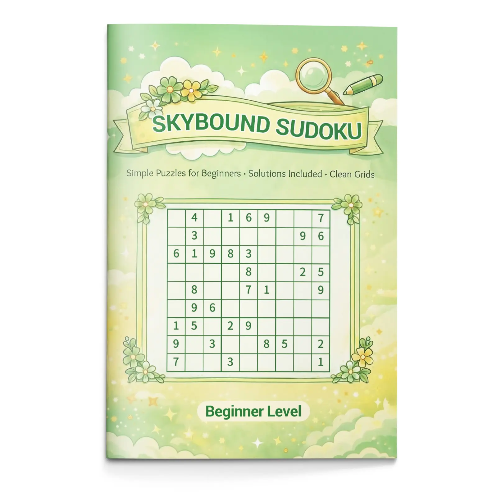 Smart Kids Sudoku – Brain-Boosting Number Grid Puzzles