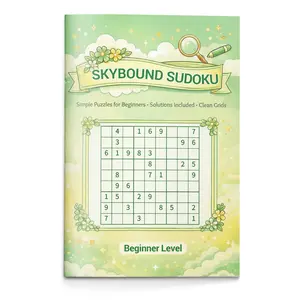 Smart Kids Sudoku – Brain-Boosting Number Grid Puzzles