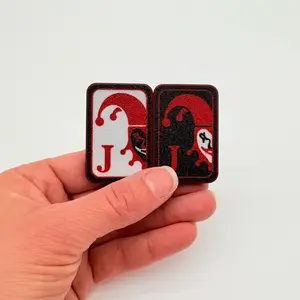 MZM Fidget Playing Cards - Stress Relief - 3D Printed Magnetic Fidget