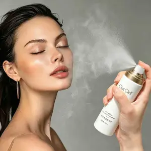 Long-Lasting Hydration Serum, Instantly Relieves Dryness, Contains Plant Squalane, Deep Moisturizing, Youthful Radiant Skin