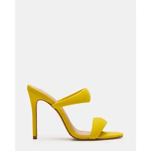 Steve Madden SATURN YELLOW