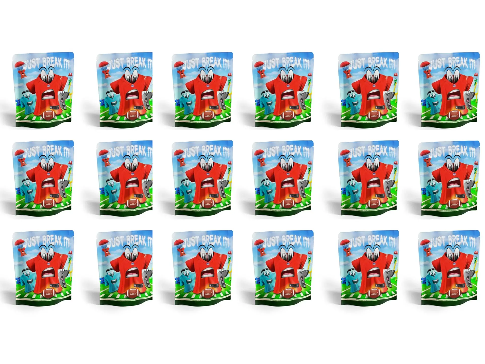 x20 Break #69 PYT Jersey Boys The Real Autograph