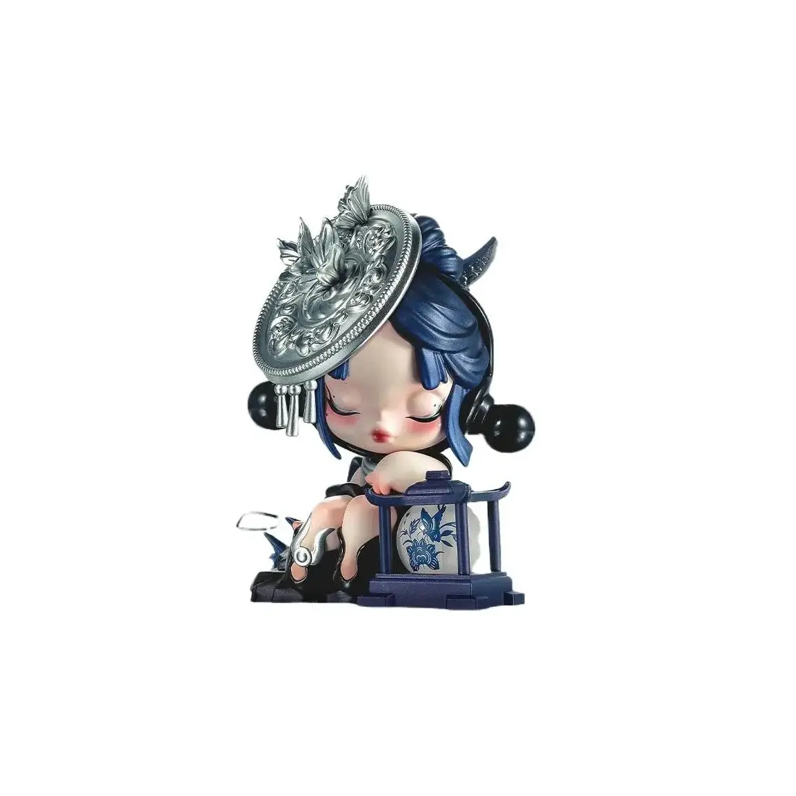 Pop 14th Anniversary Series Figurines Blind box Action Figures Anime Design