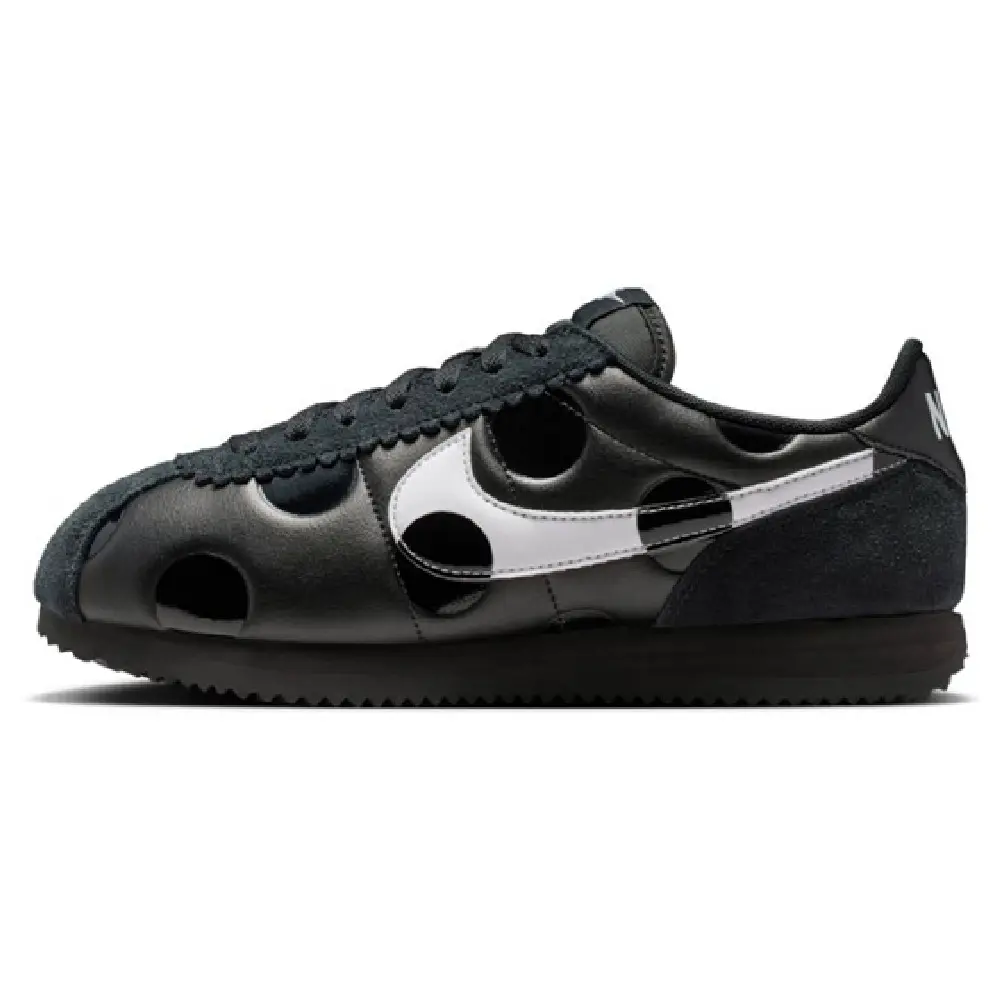 Women's Nike Cortez Black/White-Black (IR1332 001)