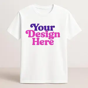 Custom Tee – Your Design, Your Vibe