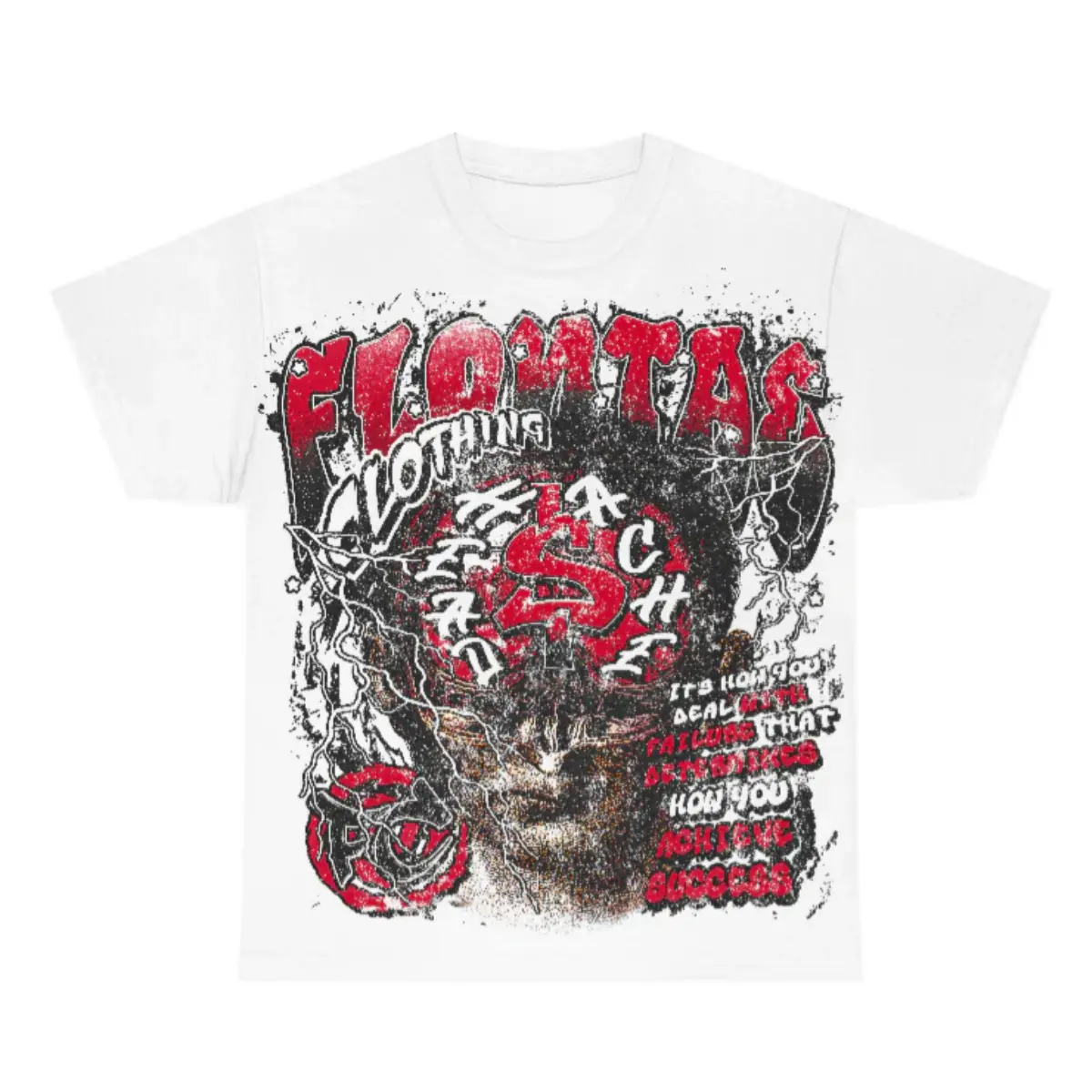 Men's T-Shirt with Red Taxi 12s Graphic, Oversized Streetwear Fit, Soft 100% Cotton, Breathable Shortsleeve Top, Casual, Fabric, Round Neck, Breathable Fabric, Short Sleeve Tee, Menswear, Tshirt, Oversize Cut, Soft Cotton, Casual Fit, Printed Art, All Sea