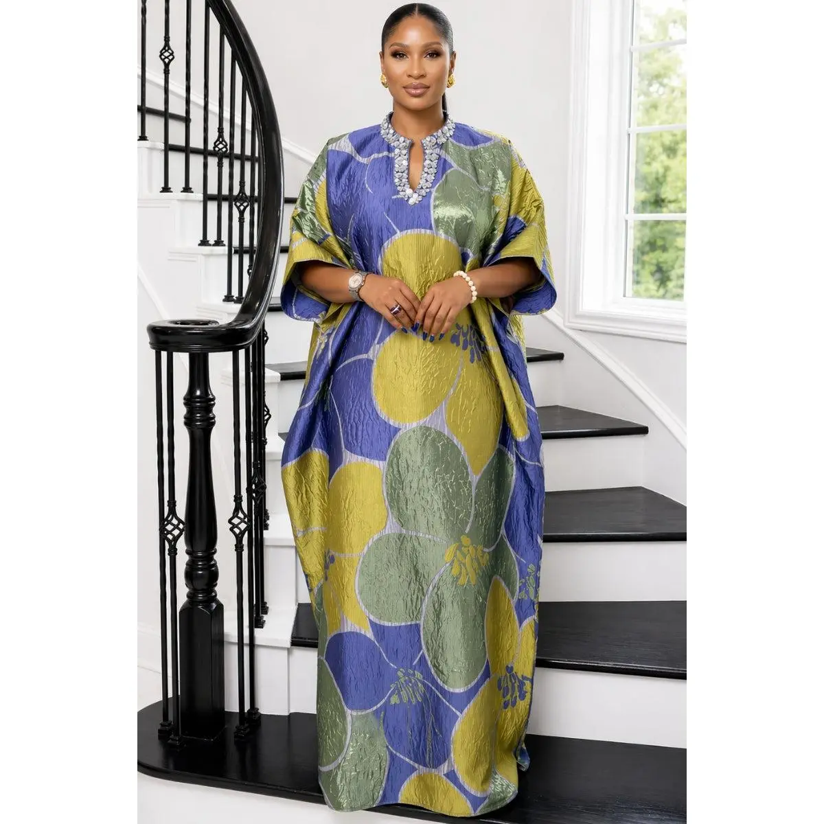 Amara Luxe Bubu Boubou