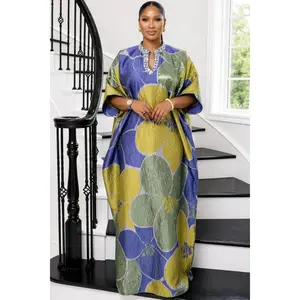 Amara Luxe Bubu Boubou