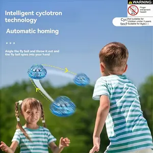Toy Flight Vehicle, Light Drone, Sensor Flying Ball, Suspended Remote Control Plane, Ideal Birthday Gift for Boys and Girls