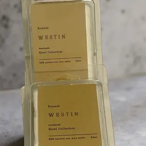 WESTIN Handmade Hotel Collection 100% Natural Soy Wax Melts 2.5oz
