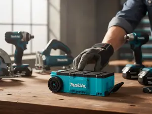 Makita Business Card Holder