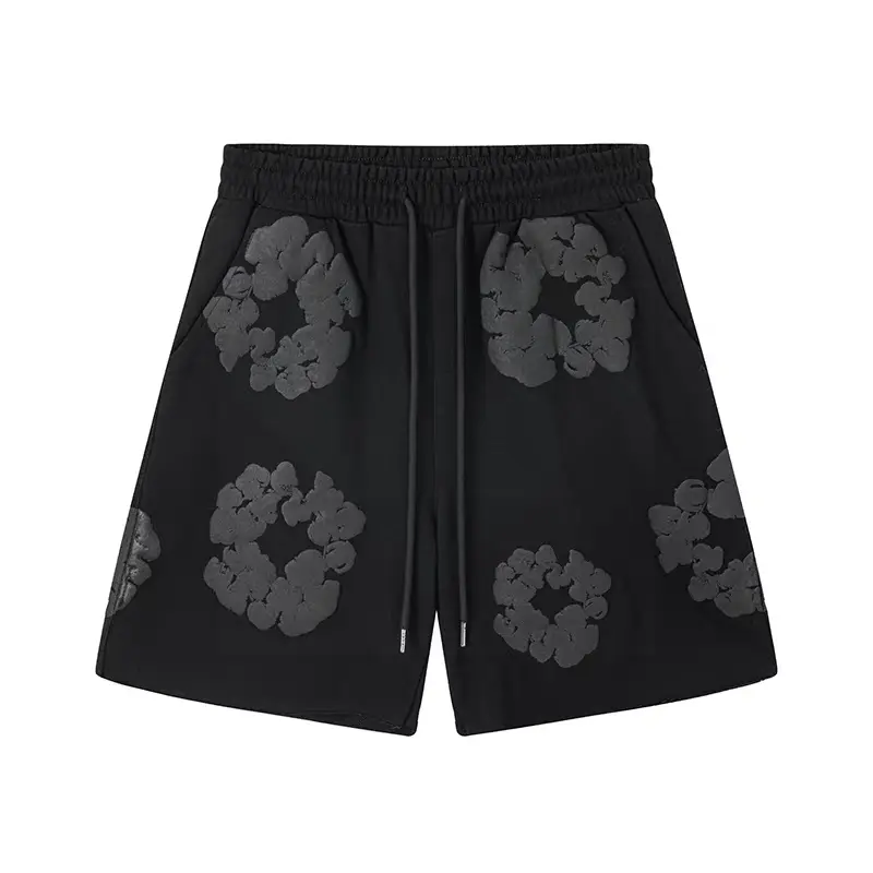 Black ash   Shorts  