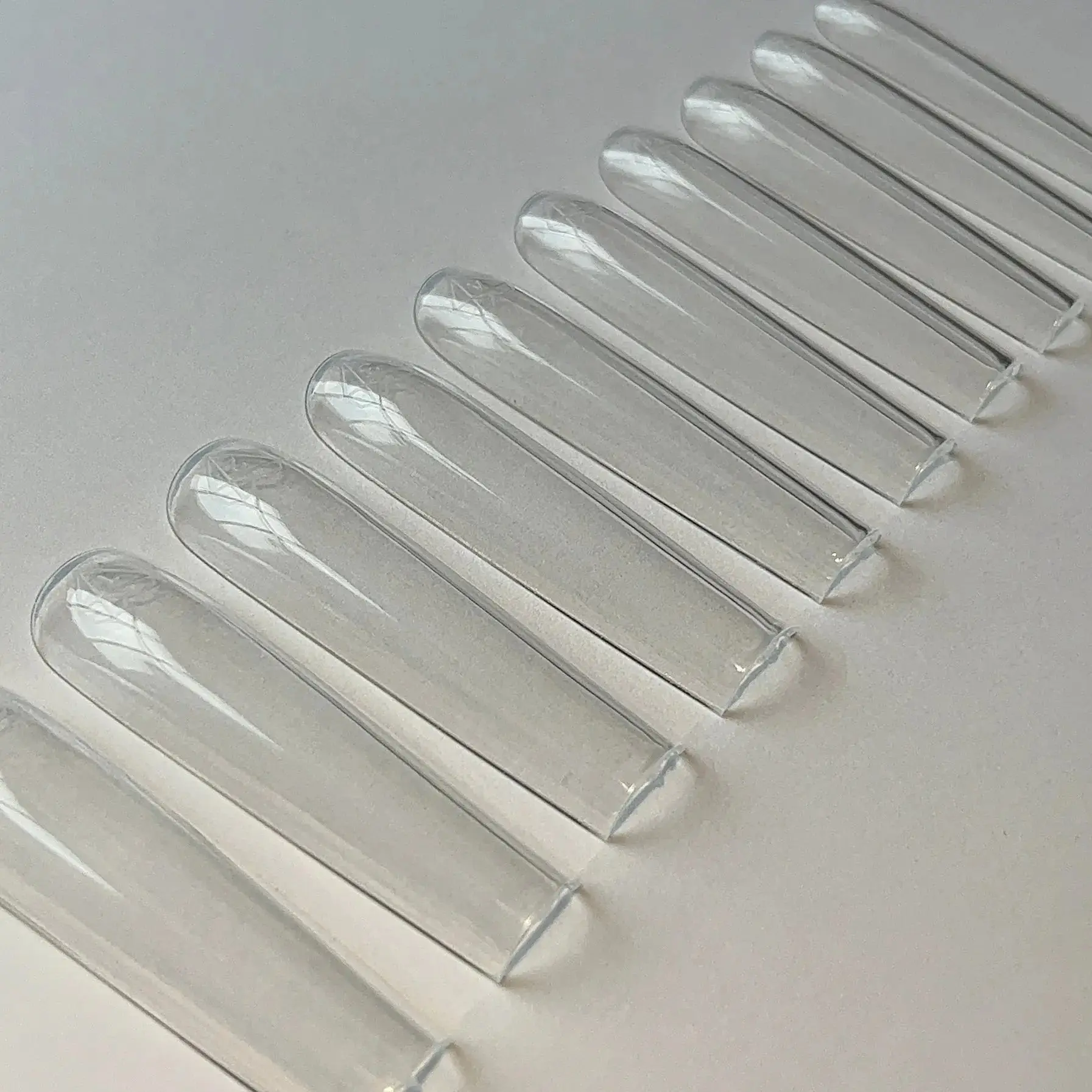 [3XL] SCULPTED SQUARE | Gel Extension Tips