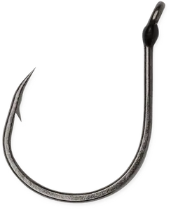 VMC Wacky Hook Black Nickel