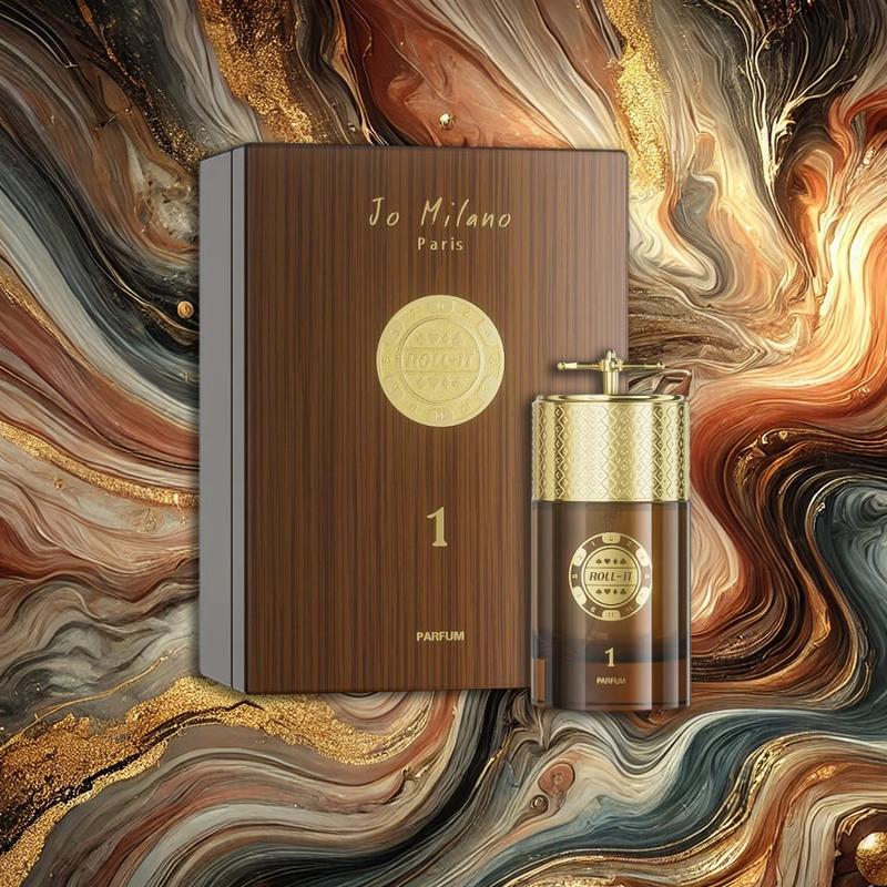 Roll It 1 by Jo Milano Paris EDP Spray, 3.4oz