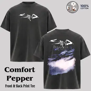 Classic Staind Band T-Shirts , alternative band merch, trending t-shirt, Hoodie, 90s graphic tee, vintage graphic tee, grunge aesthetic shirt, classic rock merch Menswear Streetwear Streetwear Oversized Short Sleeve Long Sleeve Crewneck, Casual, Tshirt
