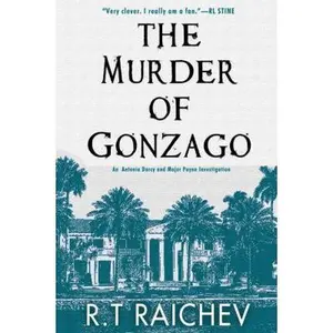 USED-Murder of Gonzago: An Antonia Darcy and Major Payne Investigation by R.T. Raichev (Hardcover)