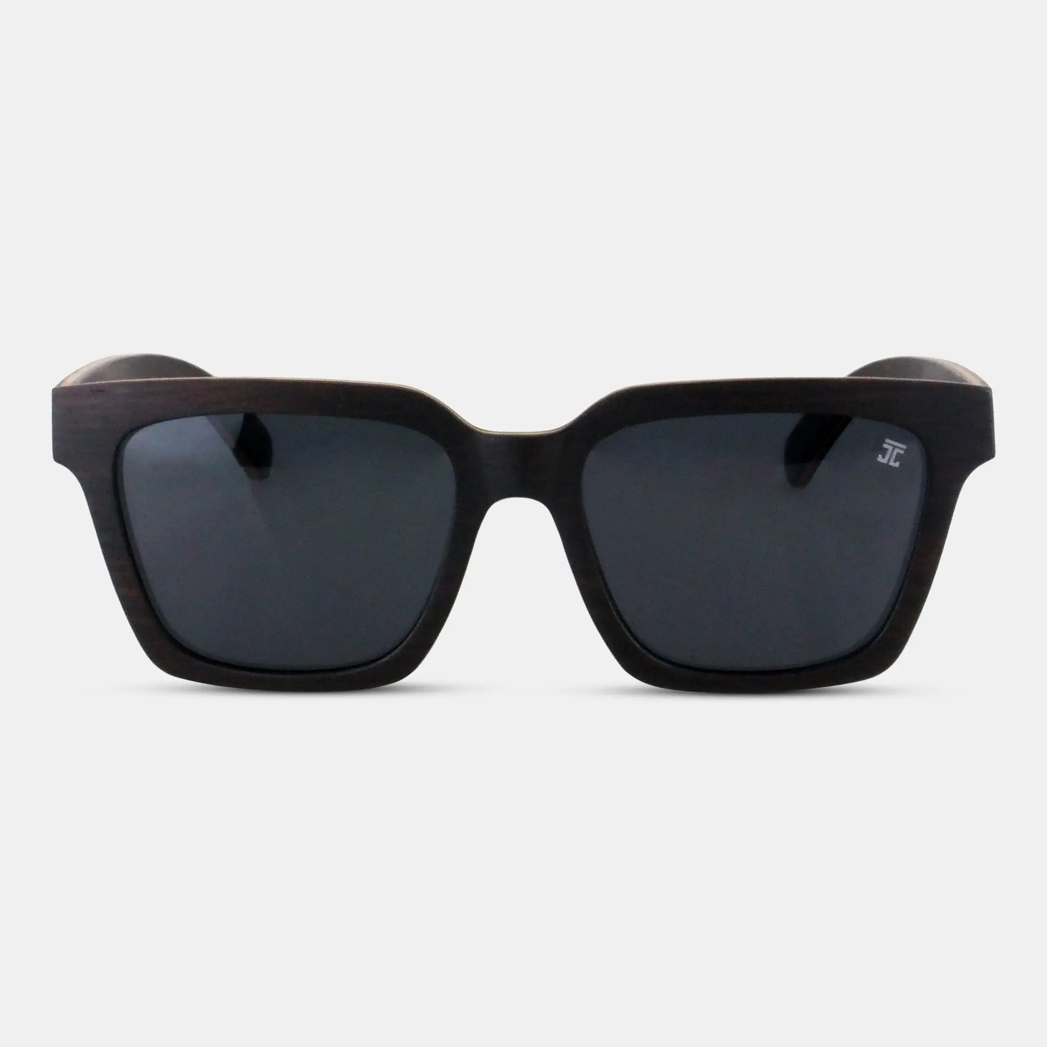 Zoe Ebony Wood Wooden Sunglasses | Polarized | Joycoast