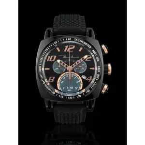 Racer 20th Anniversary Bold Black Rose Gold