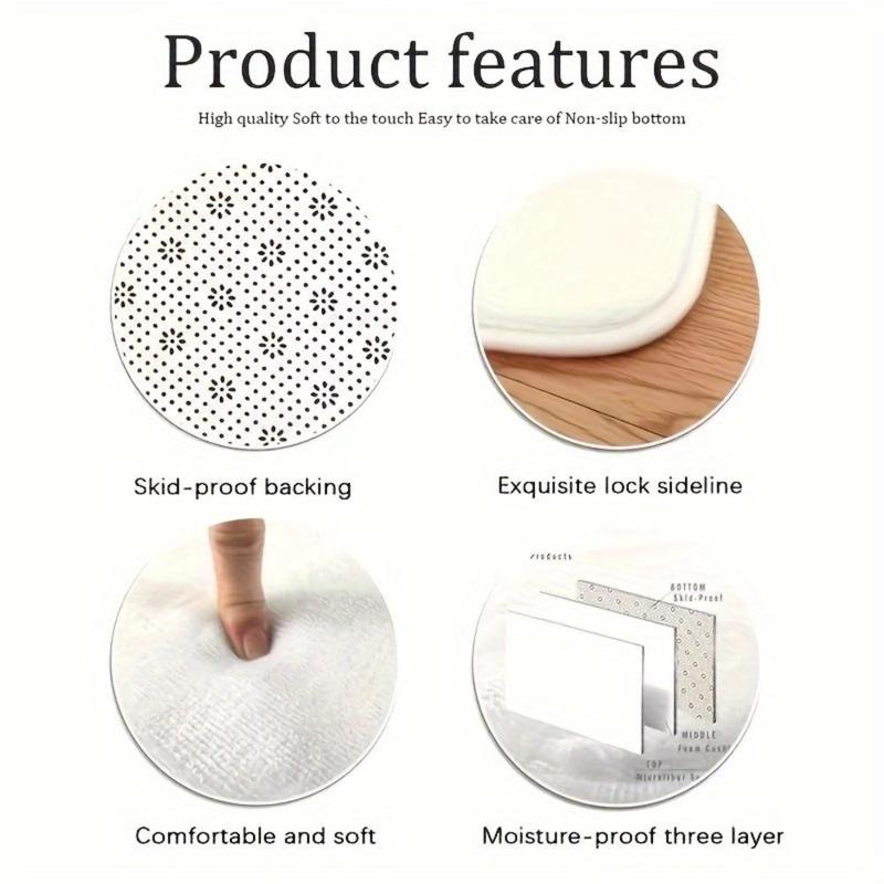 Death Note Anime Misa Pattern Area Rug, Japanese Cartoon Decor for Living Room, Bedroom, Dorm, Game Room, Soft Floor Mat, Geek Gift for Fans