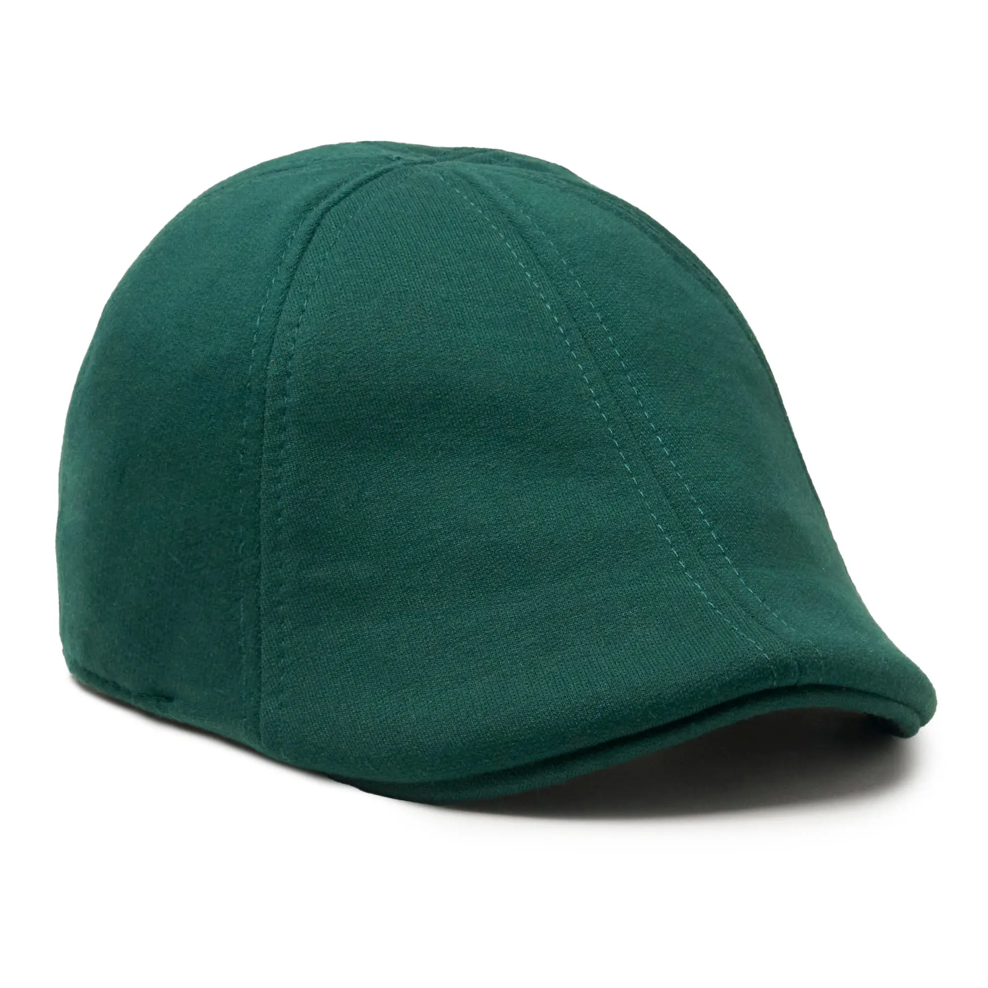 The Dubliner Boston Scally Cap - Hunter Green