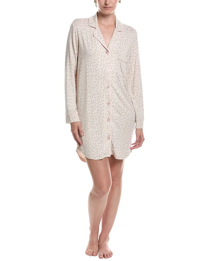 PJ Salvage Luxe Leopard Dress