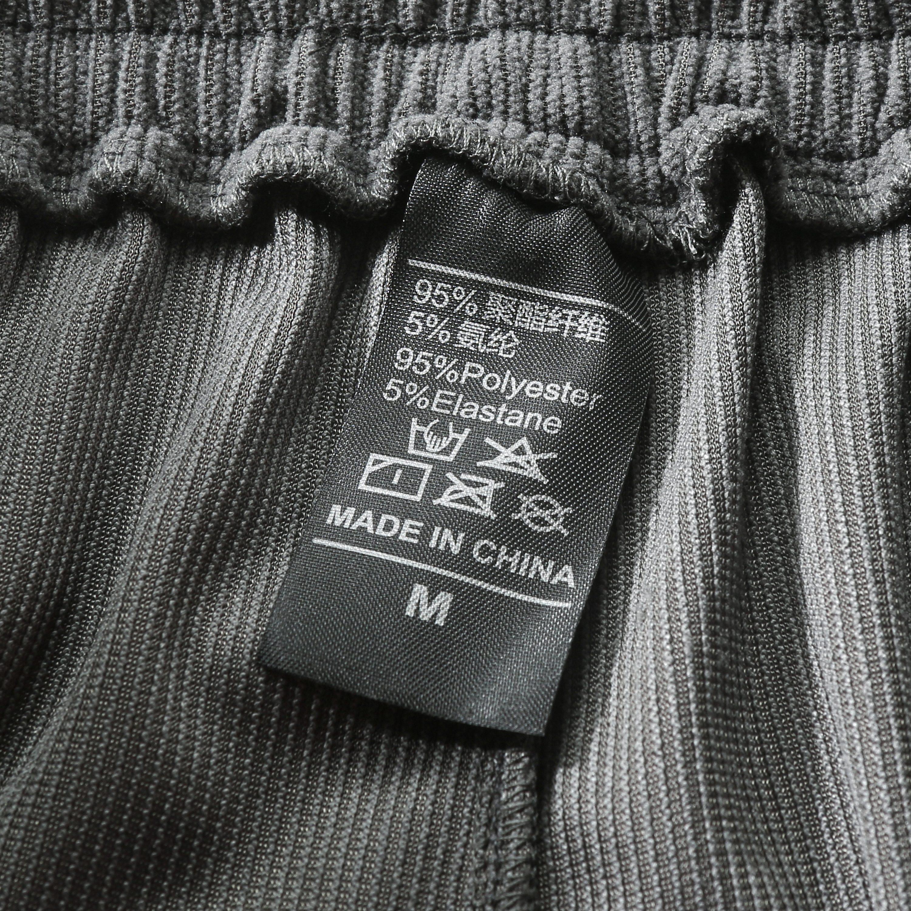 Men's loose straight cool mid-rise stretch drawstring side pocket corduroy casual pants with elastic drawstring waistband - machine wash comfortable suitable for everyday wear