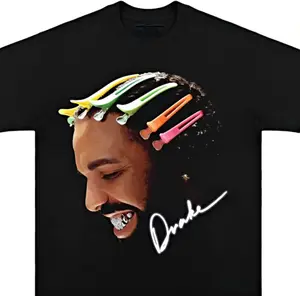 Vintage Rap Culture Graphic T-Shirt – Retro Music Icon Inspired Streetwear Tee, Y2K Hip Hop Aesthetic Cotton Shirt, Gift For Rap Fan, Streetwear T-Shirt
