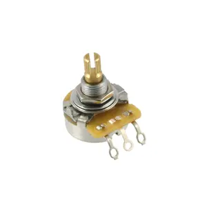 CTS 500K Linear Split Tone Potentiometer