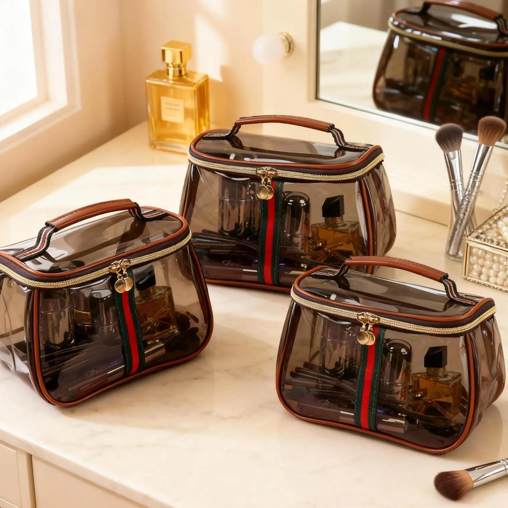 versace toiletry bag - TikTok Shop