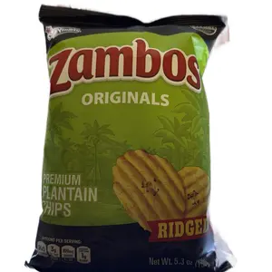4 ZAMBOS ORIGINALES 150g