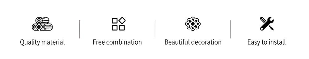 Hot Game The Last of Us Poster Frameless Personalized Wall Art Poster Photos for Living Room Home Decor