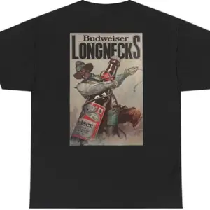 Budweiser Tee Shirt