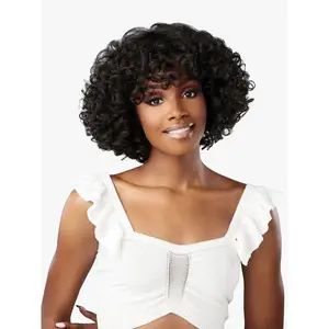 Sensationnel Dashly Full Wig Unit Dashly Unit 16 DW016