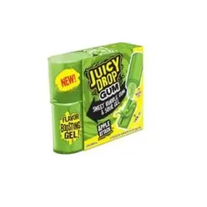 Juicy Drop Gum Apple Attack
