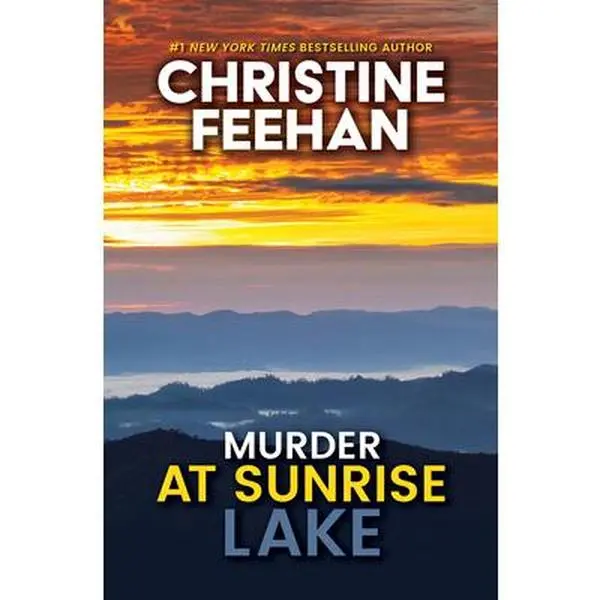 USED-Murder at Sunrise Lake by Feehan, Christine (Library Binding)