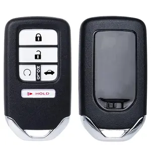 2016-2021 Honda Civic / 5-Button Smart Key / PN: 72147-TBA-A11 / KR5V2X (AFTERMARKET)