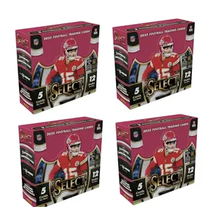 Break #4998 *4/7 pm with Primo*: 4 Box Pick Your Team Trading Card Break