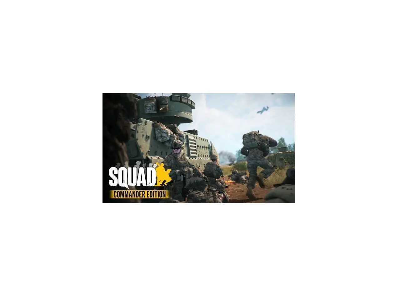 Squad Commander Edition - PC [Steam Online Game Code]