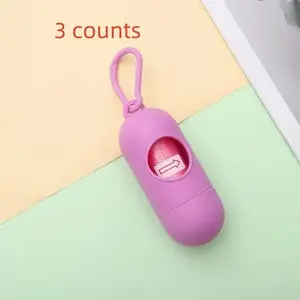 Portable Car Trash Bag Set, Waterproof Storage Bags & Hanging Garbage Bin, Keep Your Car Clean and Organized, Trash Pack